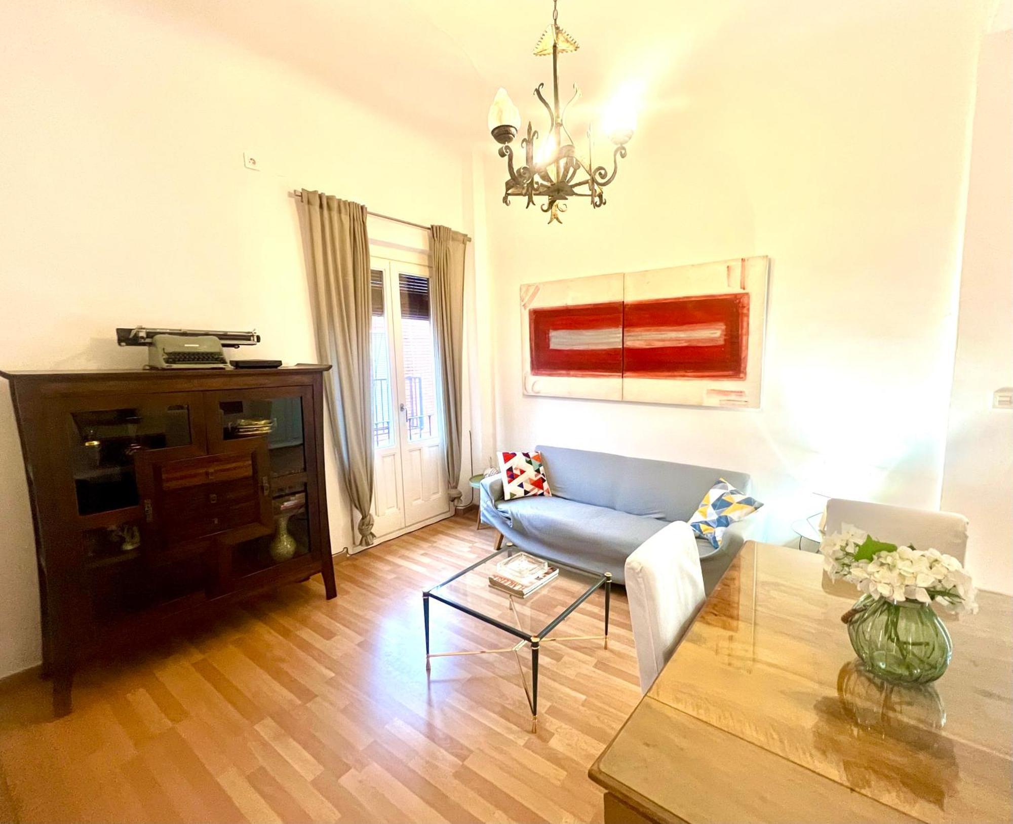 Apartamento El Lucero Granada Ngoại thất bức ảnh